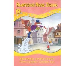 HLAPICEVE NOVE ZGODE - Najgledaniji hrvatski crtic, No. 7 (DVD)
